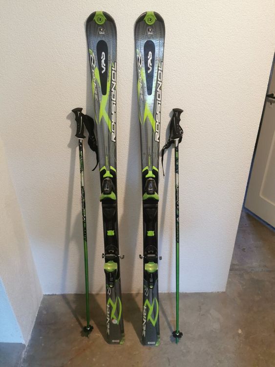 Rossignol deals zenith 3