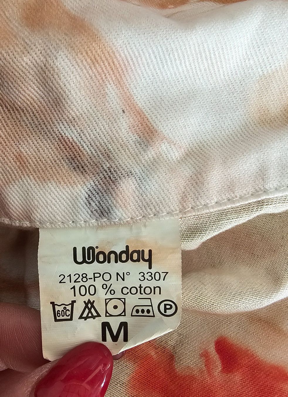 Giacche: Tie dye Jacke Blazer Long Gr M Batik Wonday – Nuovo (secondo la descrizione) da Füllinsdorf venduto da Sunnebliemli7 3