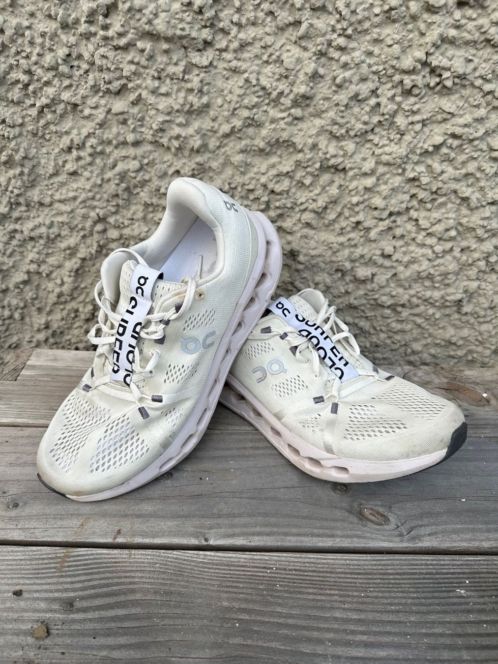 On Scarpe da uomo: On Cloudsurfer 1 Herren 44 – Usato da St.Gallen venduto da leko11