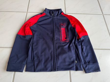 Puma Trainerjacke Grösse 128
