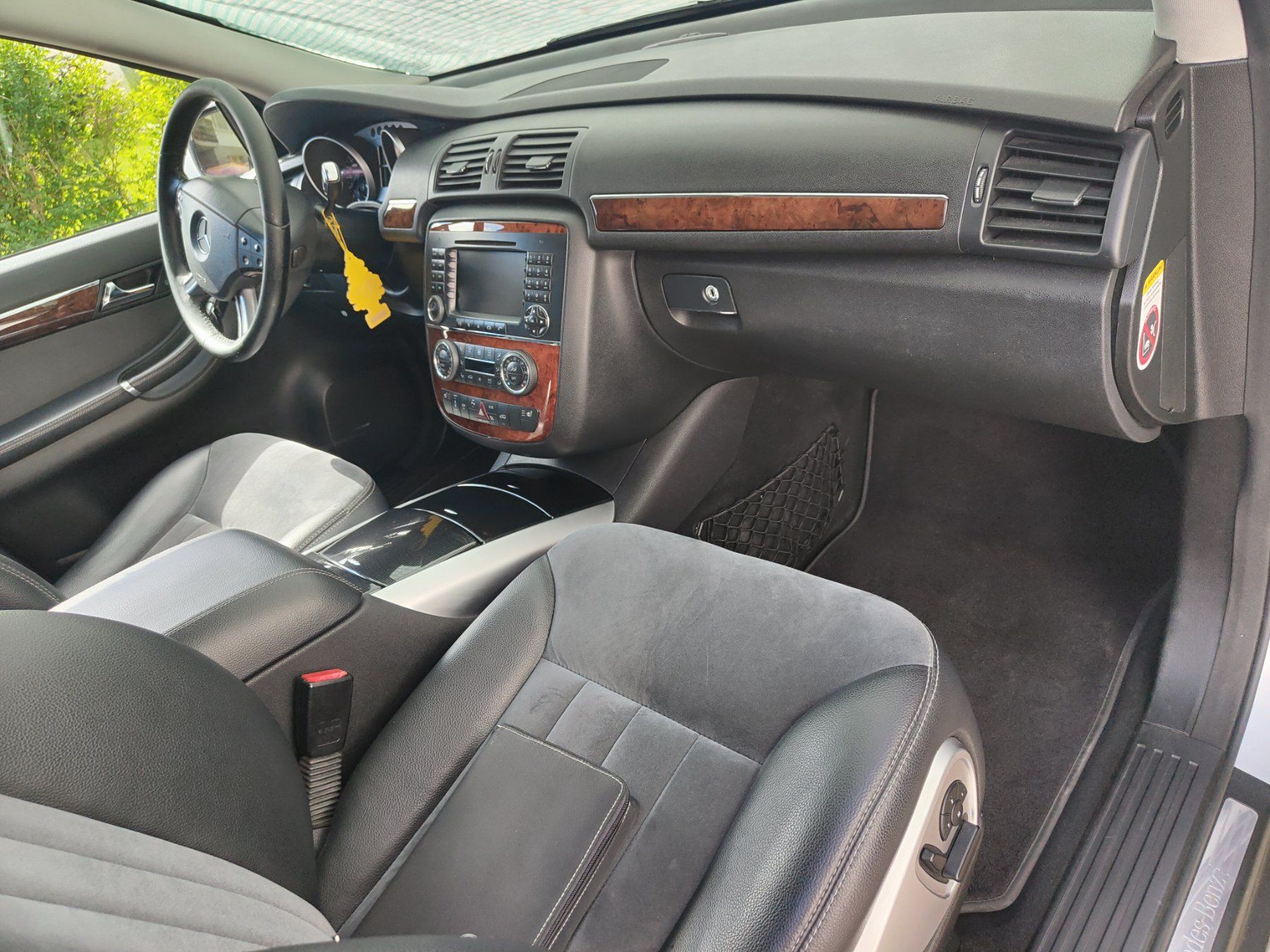 Mercedes-Benz Automobili: Mercedes Benz R 320cdi – Usato da Beinwil am See venduto da Marcopolo1291 4