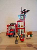 Lego city Feuerwehr