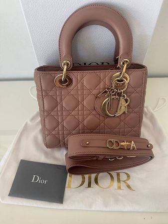 Small Lady Dior Bag