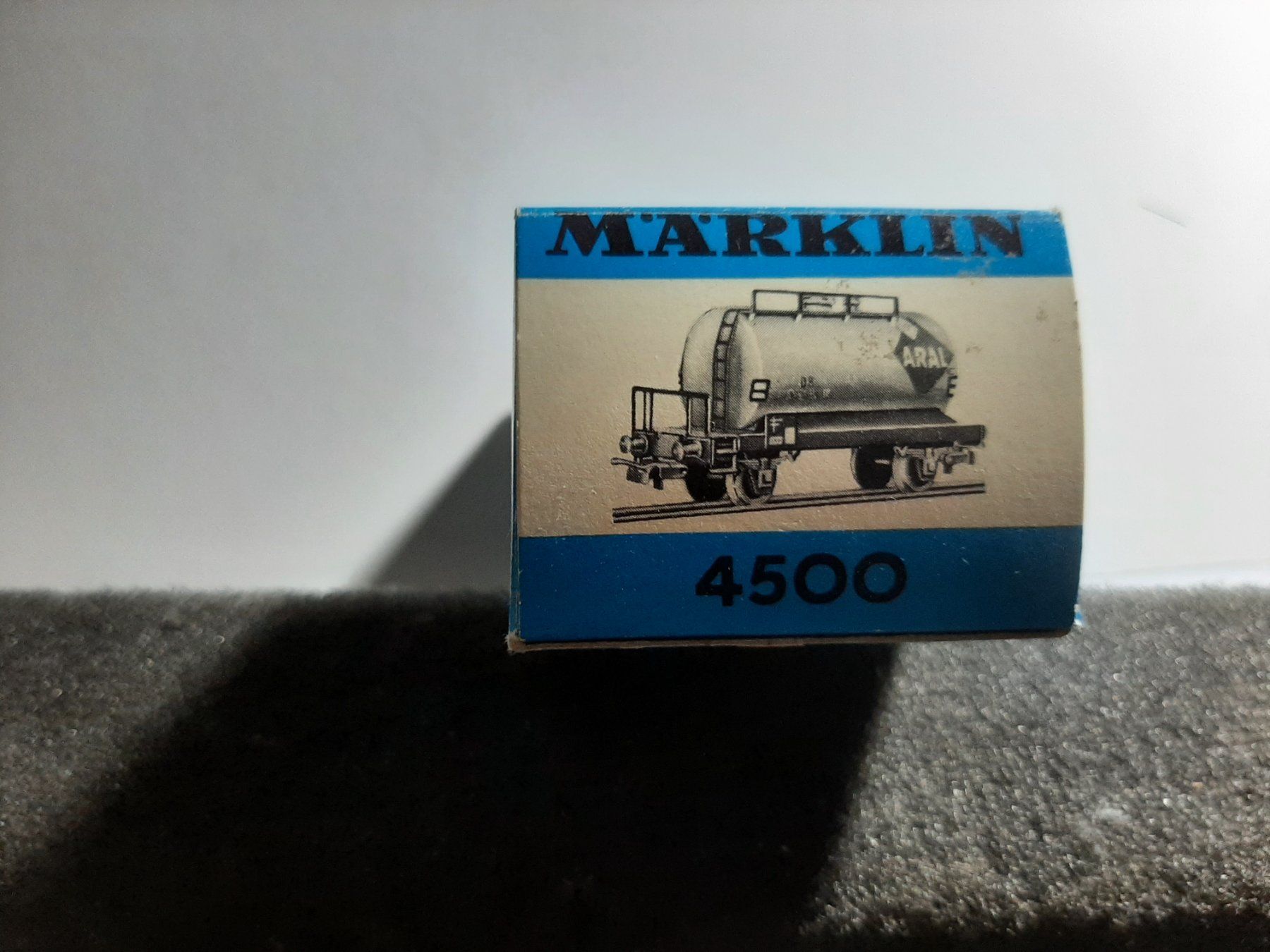 Märklin Modelleisenbahnen: MARKLIN 4500 – Gebraucht aus Avully von RIVALIS 6
