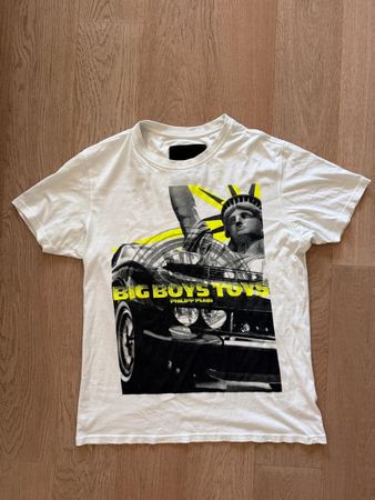 T-Shirt Philipp Plein Herren BigBoys