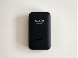 Carlinkit CPC200-CP2A — Adapter for Wireless Apple CarPla...