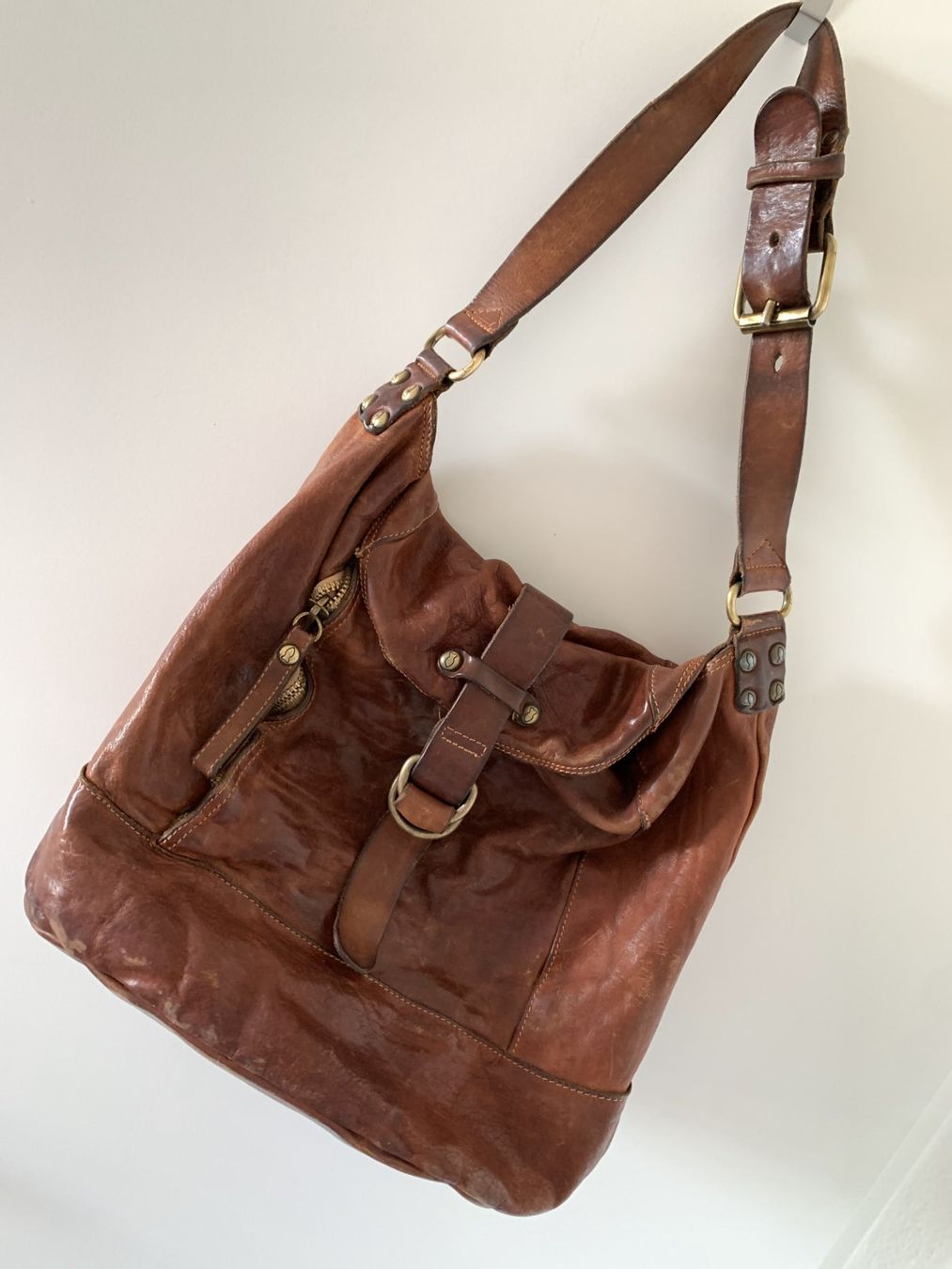 Taschen für Damen: CAMPOMAGGI TEODORANO – Gebraucht aus Zürich von dee_75my 9