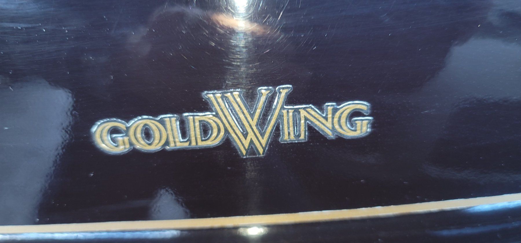 Rimorchi: Gold Wing Anhänger aus den 80-iger – Usato da Eschenbach LU venduto da Pasaruwa 1