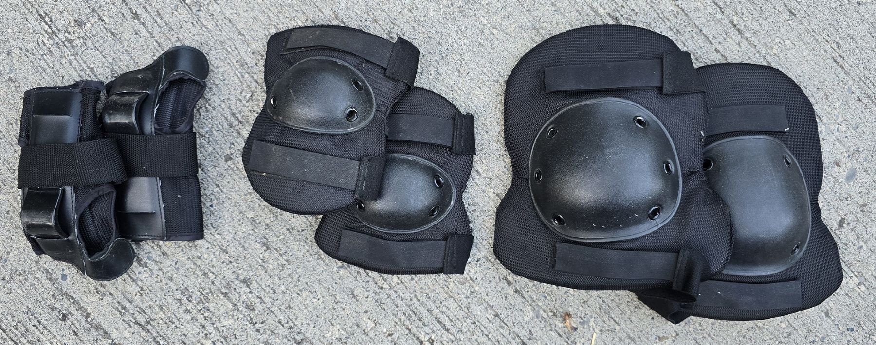 Inline-Skating & Rollschuhe: Rollerblades Grösse 44.5 – Gebraucht aus Emmetten von Amelandrea 2