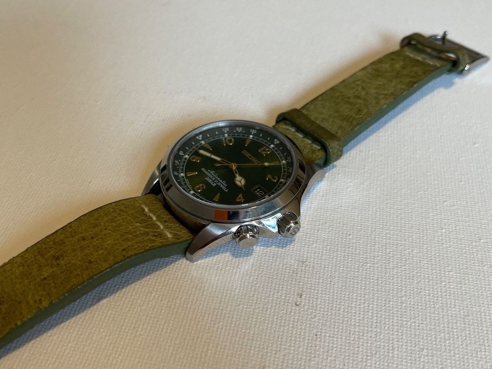 Seiko Prospex Alpinist 38mm 6r15 00e1 Kaufen auf Ricardo