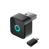 CarPlay Android Auto Adapter USB Schwarz (Fabrikneu) 