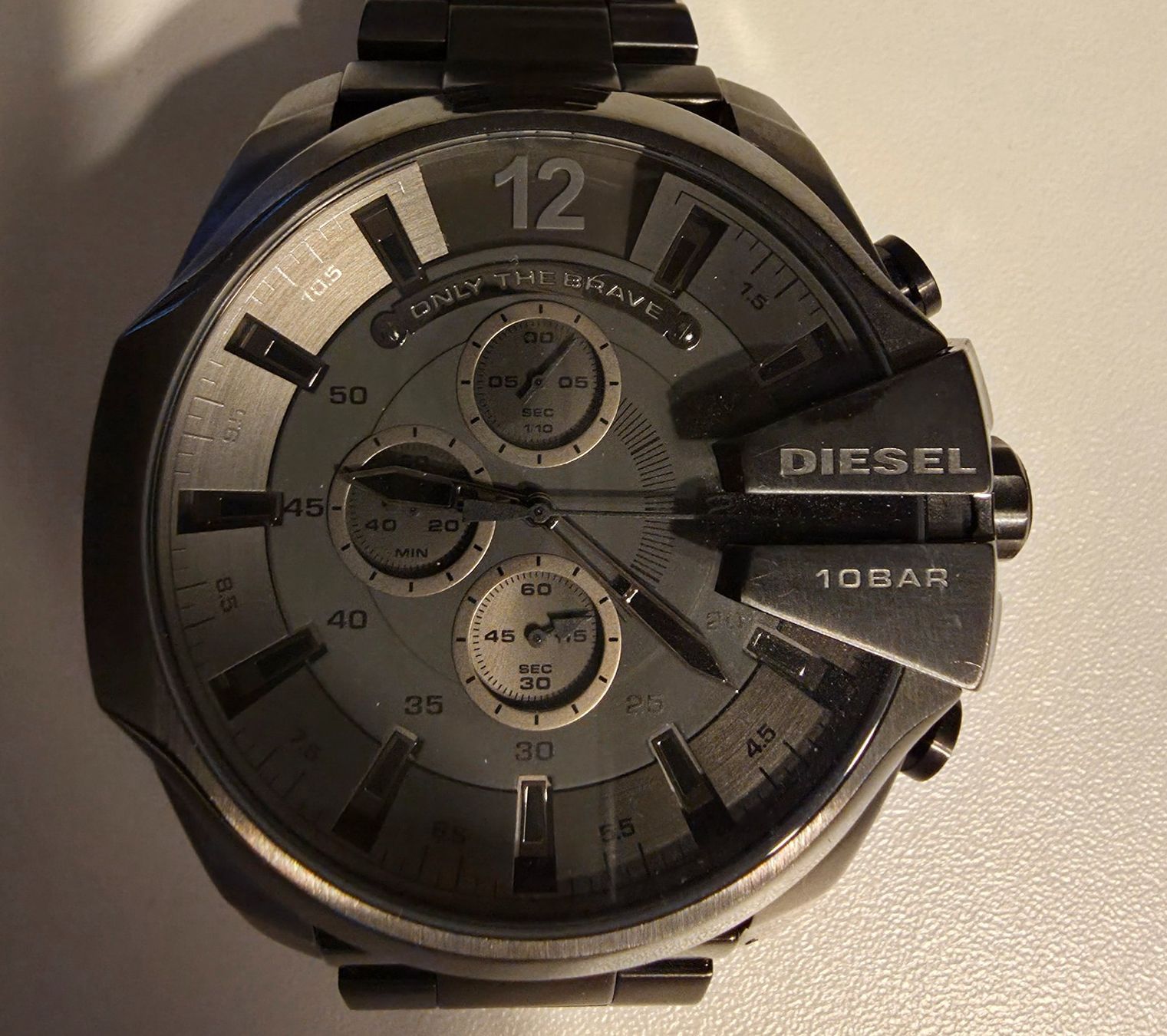 Diesel Orologi: Diesel Uhr – Usato da Döttingen venduto da Kevi85 1