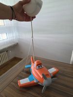 Kinderlampe "Dusty" Flugzeug von Philips ✈️ Top Zustand!