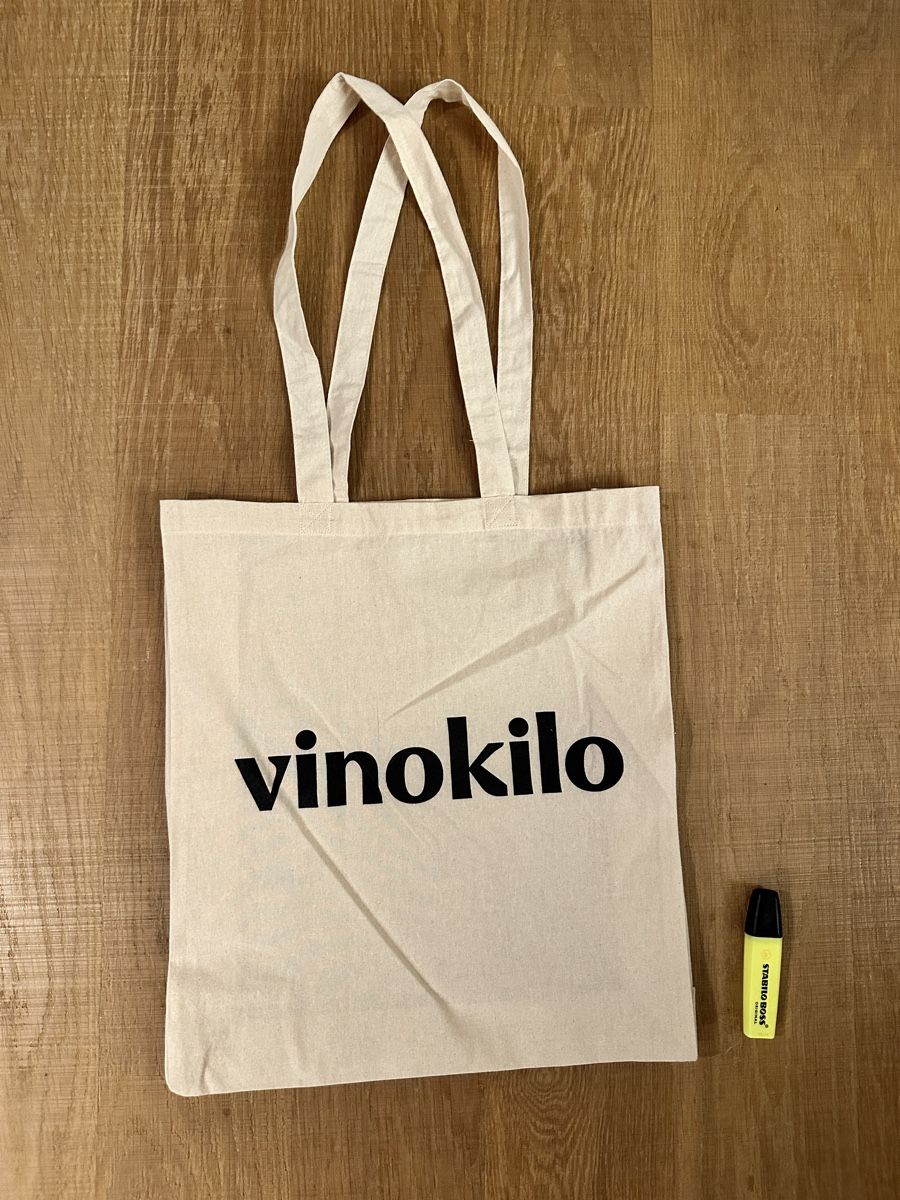 Borse: Vinokilo Stoff Tasche – Nuovo (secondo la descrizione) da Zürich venduto da joa_d8lb