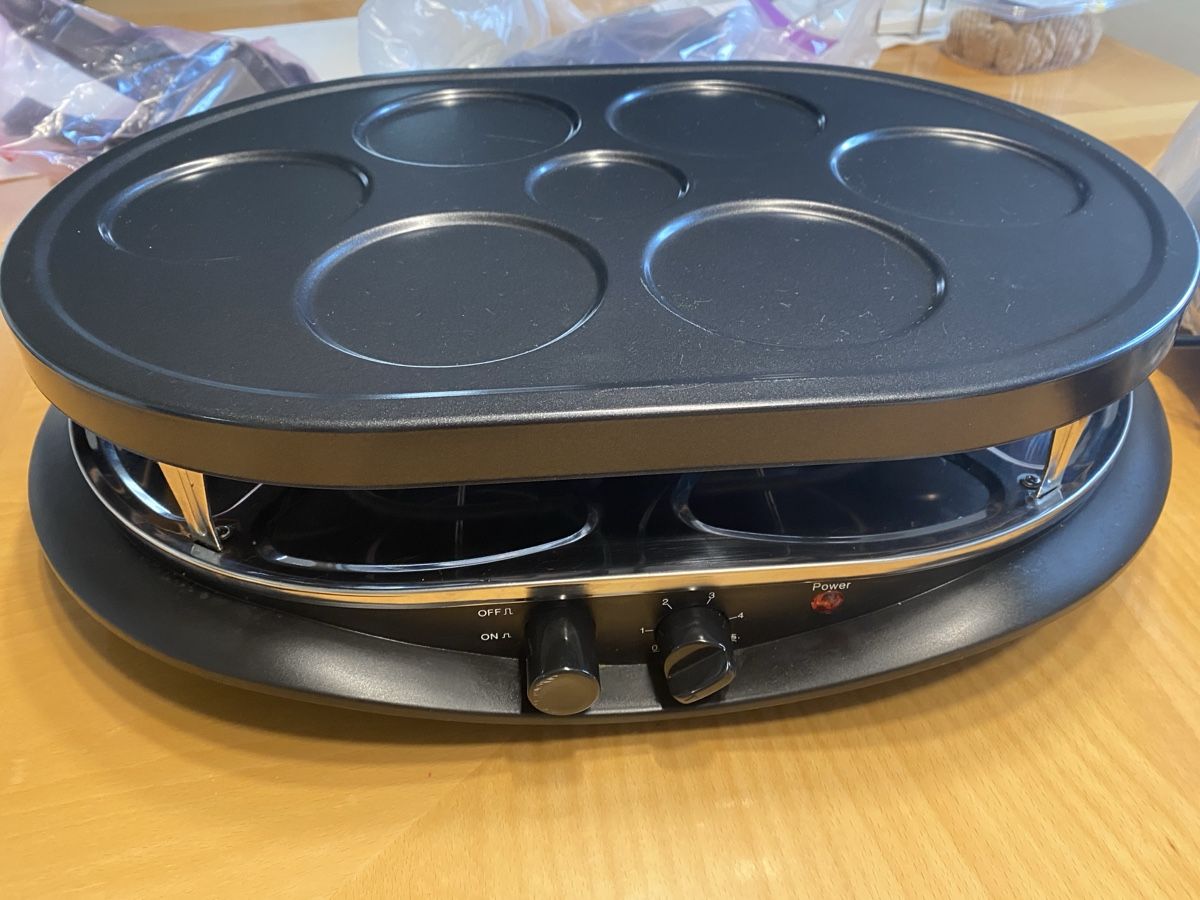 Komplettküchen: Raclette – Gebraucht aus Kriens von kat_s2lv 1