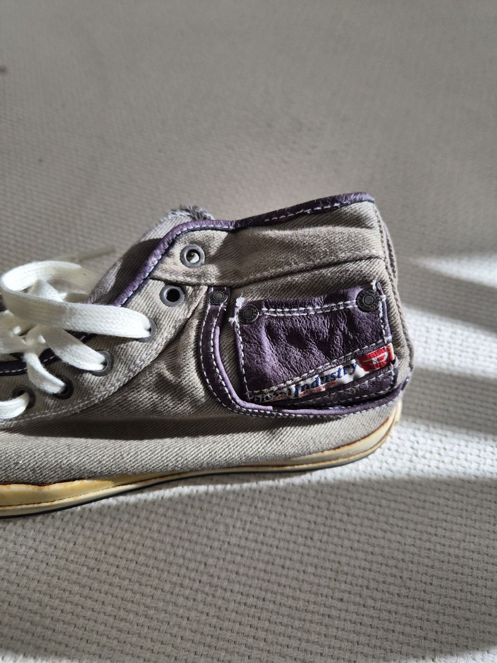 Scarpe da uomo: Diesel – Nuovo (secondo la descrizione) da Oberdorf BL venduto da Pepsi05 2