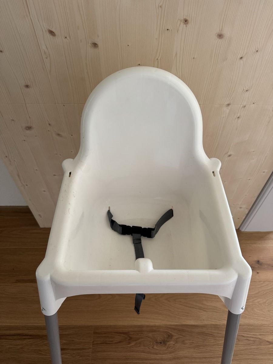 Ikea Chaises hautes: Kinderstuhl Ikea – D'occasion à Oberrieden par Anirahtak 4