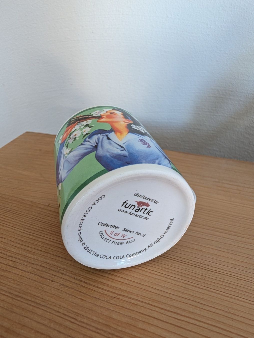 Tassen: Coca-Cola Mini Tasse Vintage Design – Gebraucht aus Nänikon von Haexli_70 3