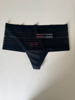 HUNKEMÖLLER, String Strip INVISIBLE, Grösse S, Farbe Schwarz