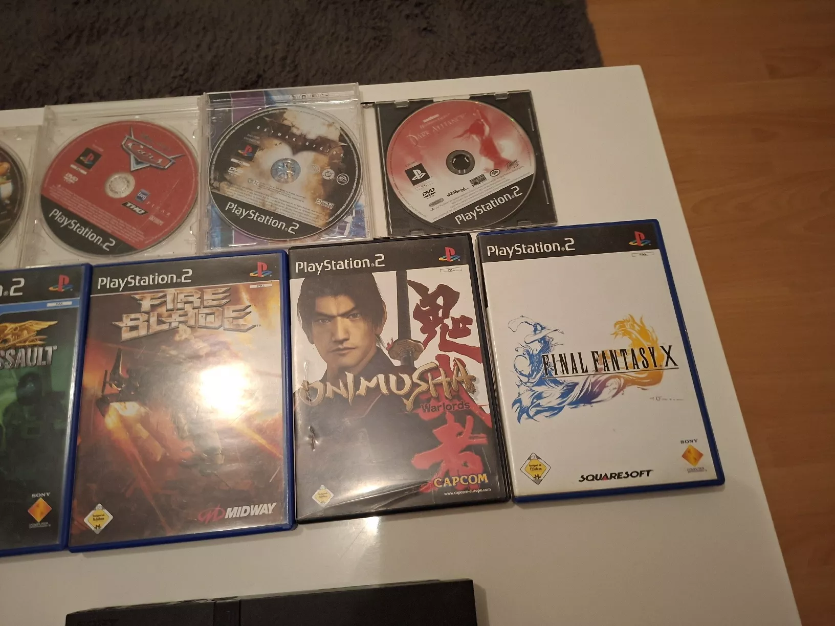 Sony Consoles: ps2 slim – D'occasion à Arbon par woj_765s 4