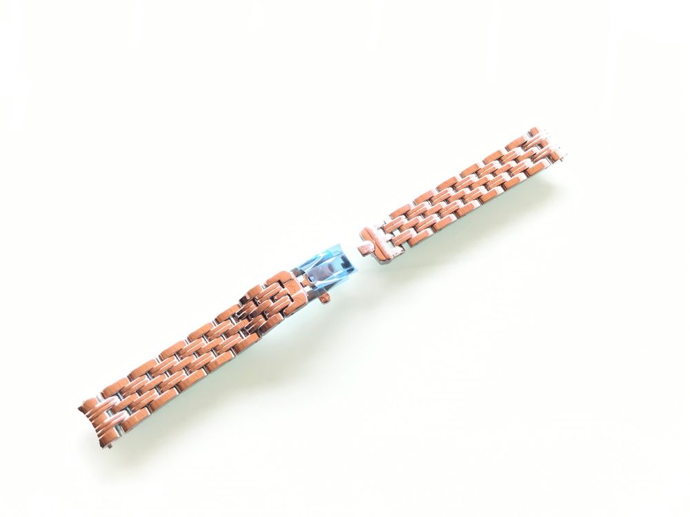 Bracelet montre en 22mm avec boucle deployante - RVC-BOUTIQUE