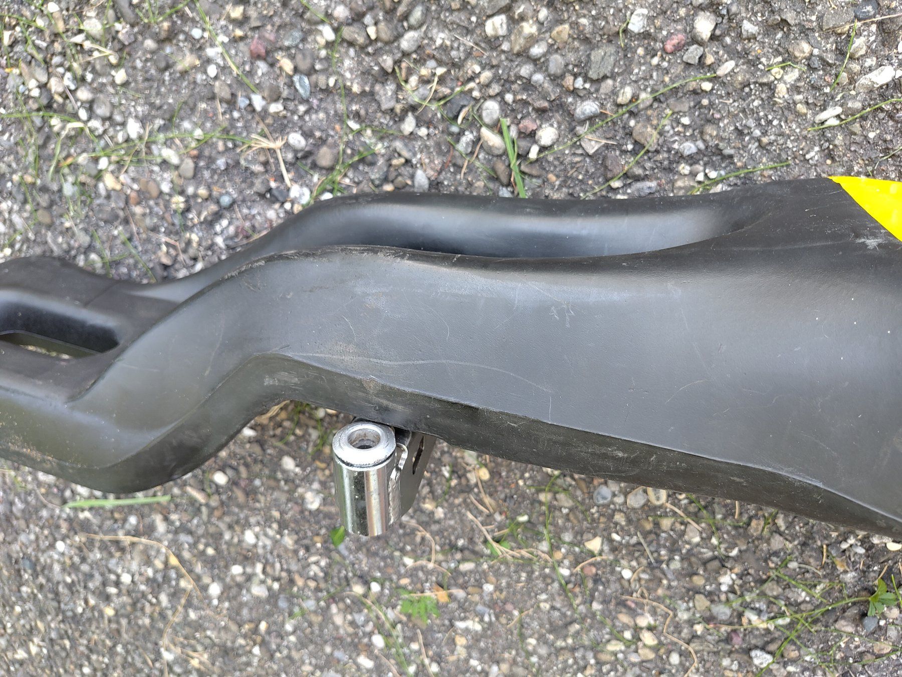 Karts: Kart Heck-Stossstange Stossfänger hinten – Gebraucht aus Hombrechtikon von star888 7