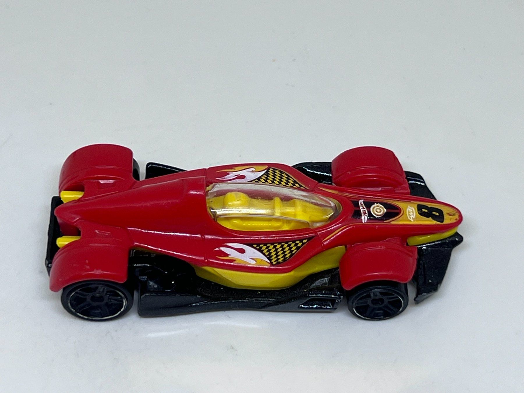 Hot Wheels Voitures modèles: Hot Wheels Formula Street #540 – D'occasion à Wildegg par LaaBoutique 1