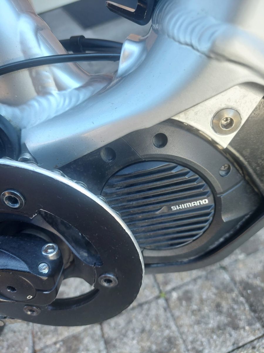 Rock Machine Vélos: Schönes gepflegtes E- Bike – D'occasion à Dulliken par Sabrimark 4