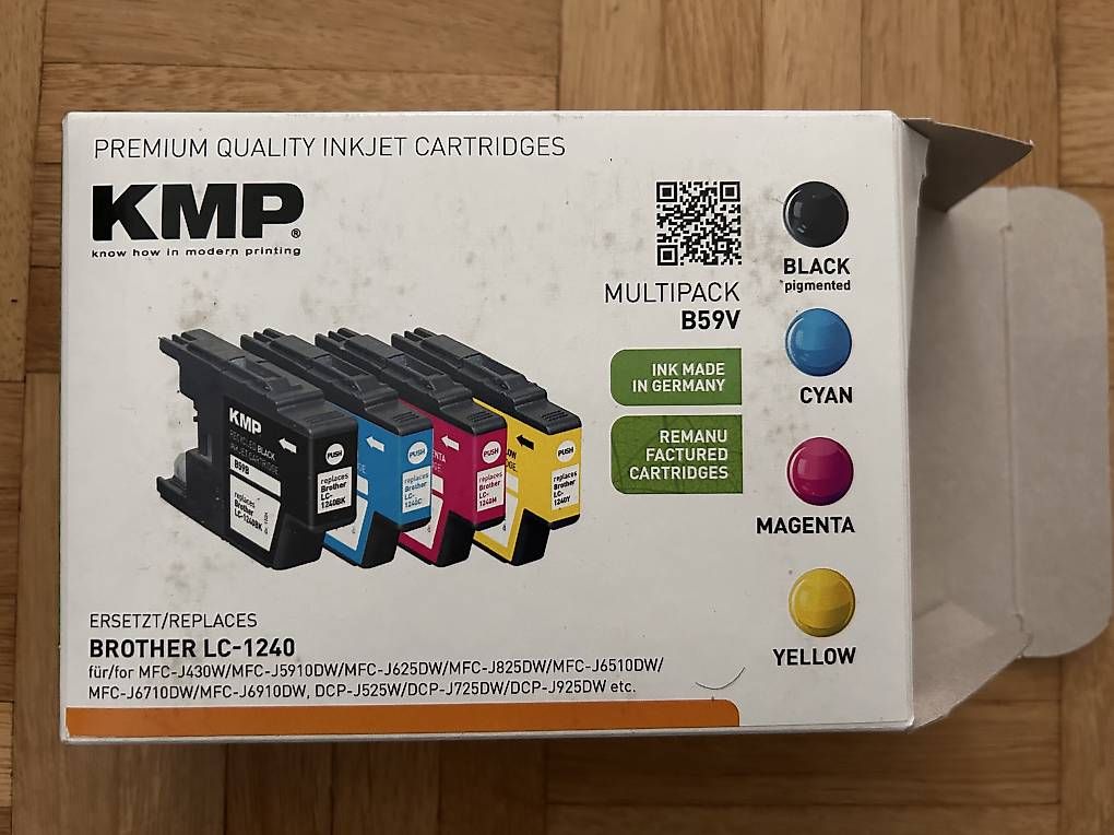 Cartucce per stampanti & toner: Cartouches imprimante – Usato da Neuchâtel venduto da zib_lzs8