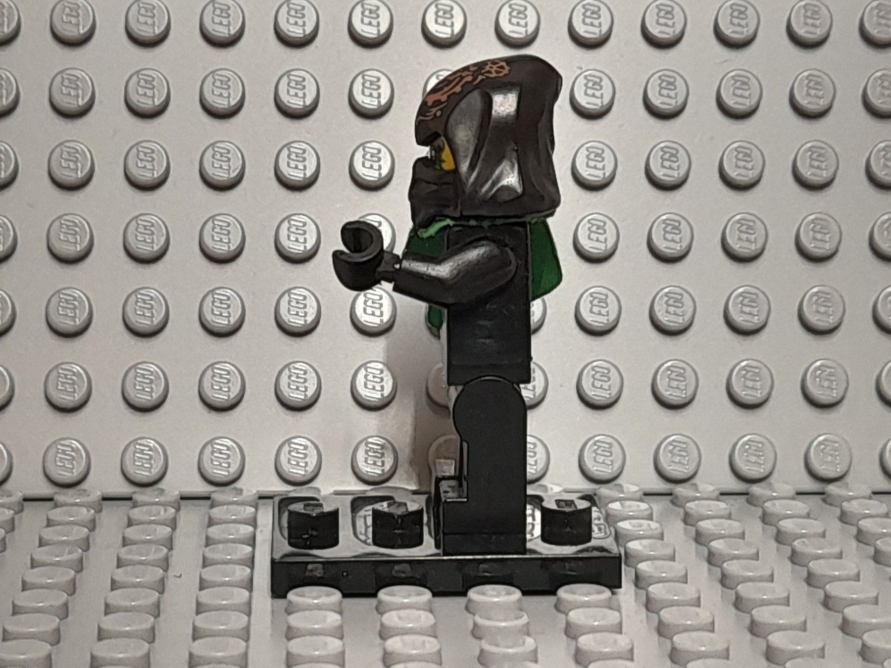 Lego Giocattoli: Lego Ninjago Figur njo0291 Krux - Old – Usato da Derendingen venduto da Boeni80 2