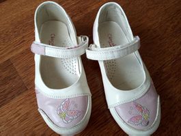 Ballerinas Grösse 28 Mädchen Cupcake Couture
