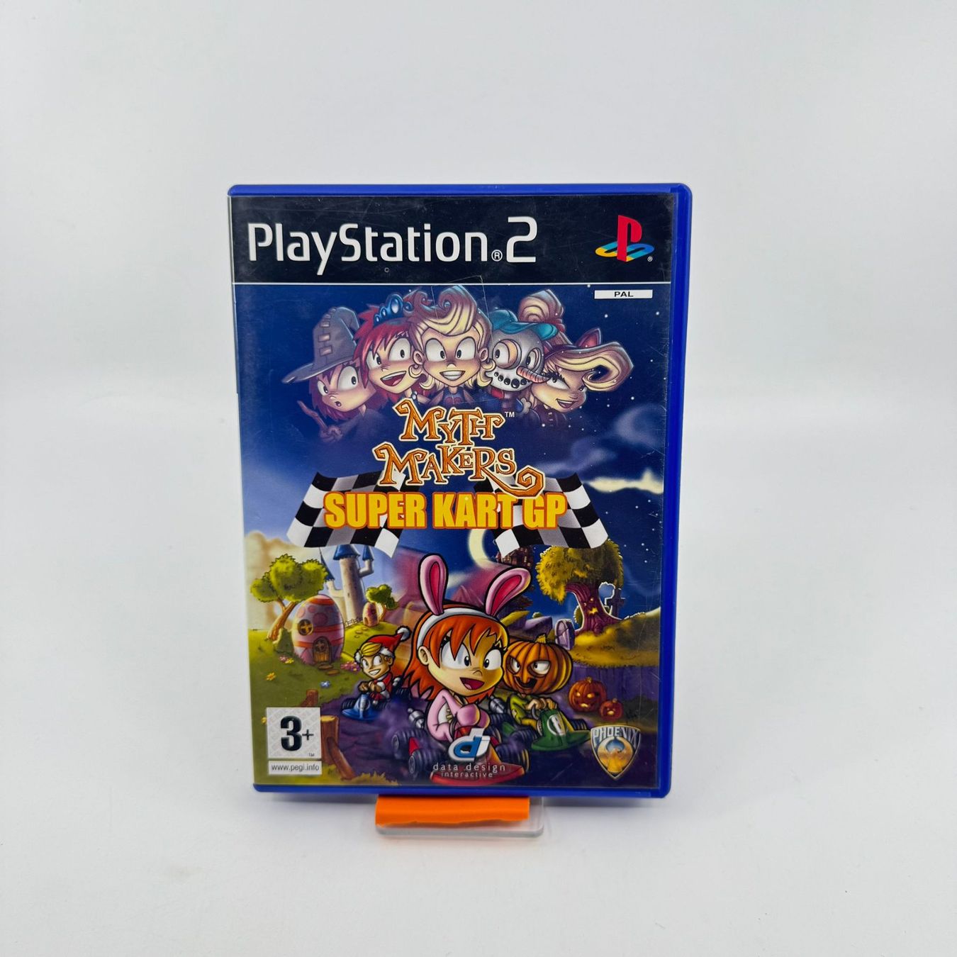 Giochi: Myth Makers Super Kart GP (PS2) – Usato da Herisau venduto da Seyashop1