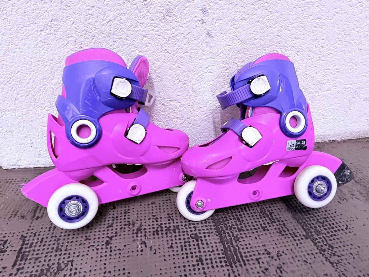 Pattini in linea & Pattini a rotelle: Roller – Usato da Basel venduto da Marlg8