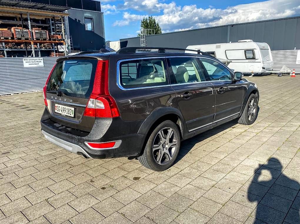 Autos: Volvo xc70 t6 – D'occasion à Au SG par dar_765x 2
