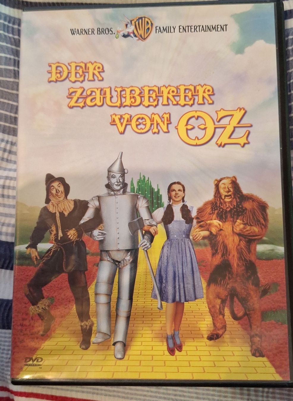 Tutti i DVDs: Der Zauberer von Oz – Usato da Volketswil venduto da sch_zly6