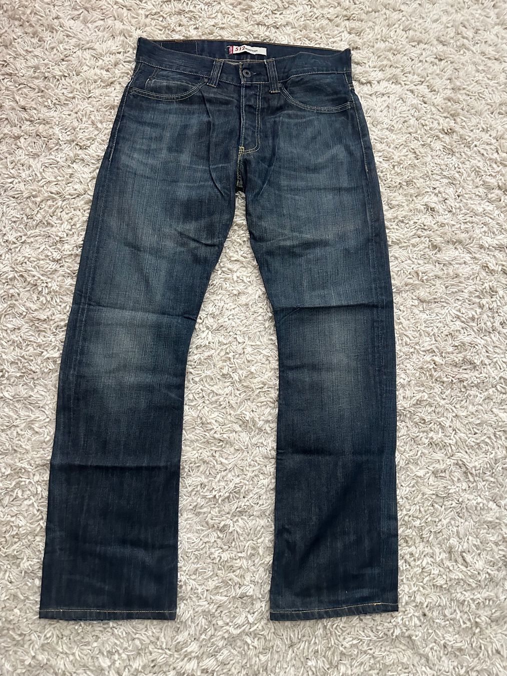 Levi's Jeans: Jeans LEVIS STRAUSS 512 Taille/Grosse W34 L34 – D'occasion à Bern par BrandVilla