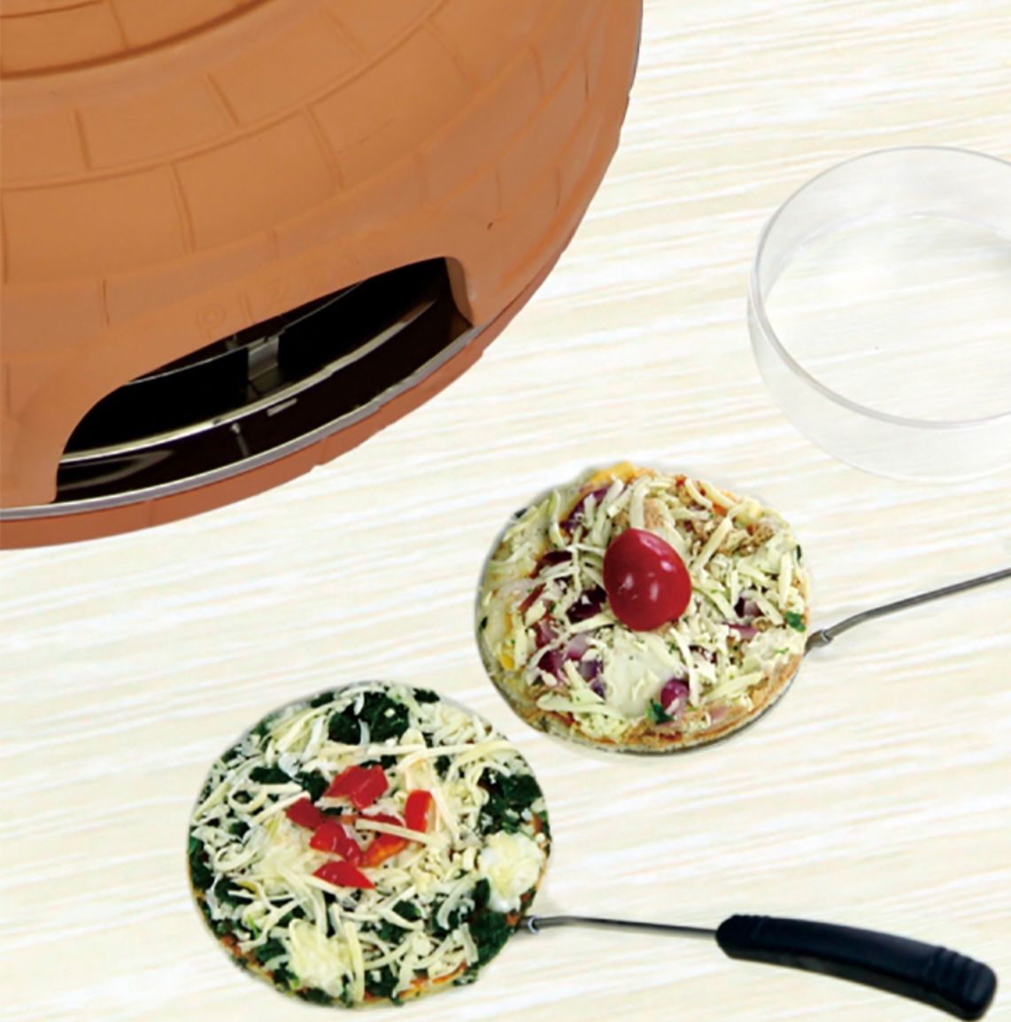 Forni: Pizza-ofen – Nuovo (secondo la descrizione) da Zürich venduto da ann_qyk6 5