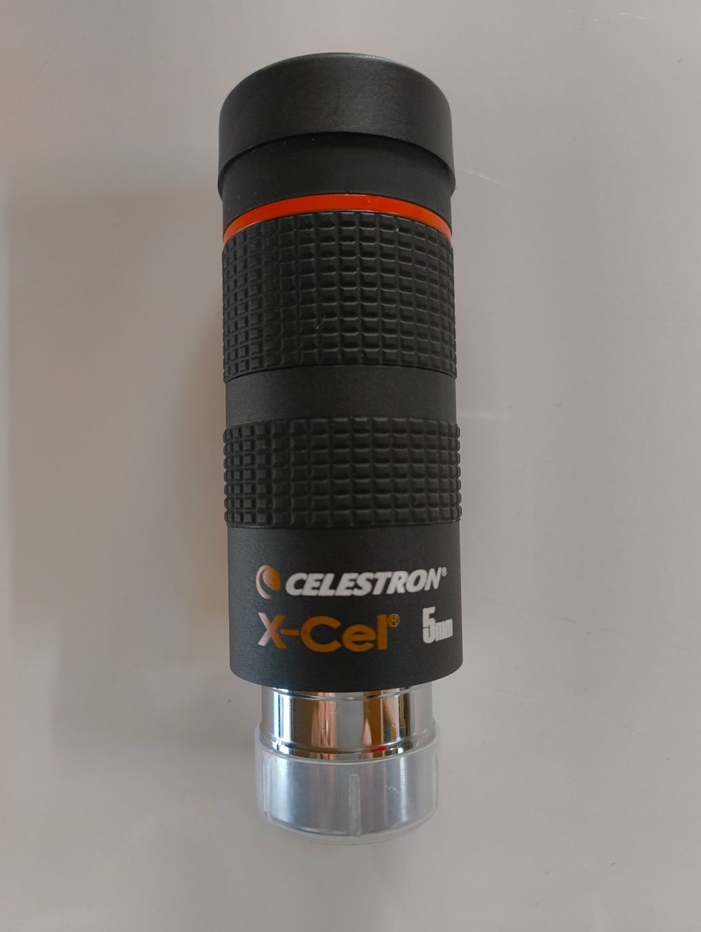 Celestron Telescopi: CELESTRON Okular X-Cel 1,25" 5mm – Usato da Walliswil b.Wangen venduto da Gismo56