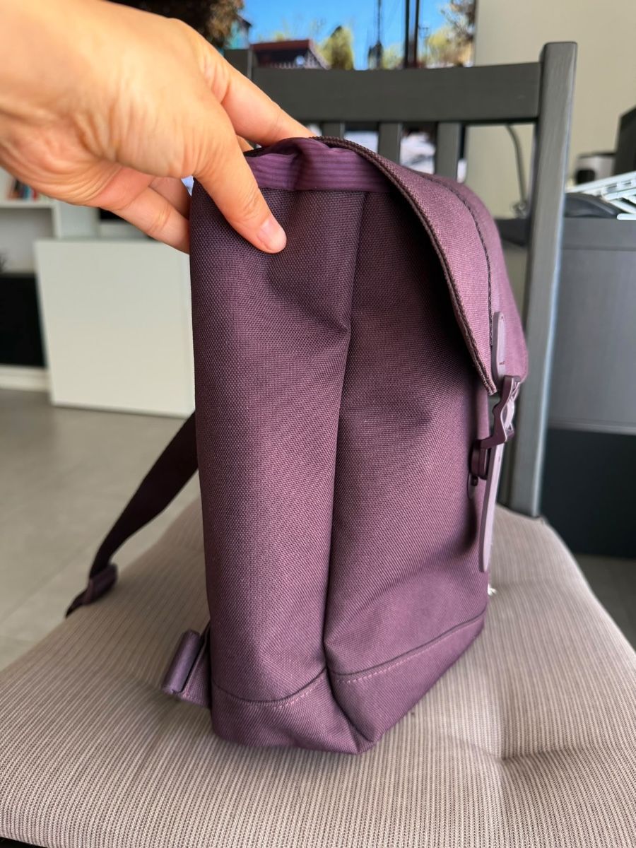 Zaini: Herschel Backpack – Burgundy – Nuovo (secondo la descrizione) da Neuchâtel venduto da fil_b9lm 3