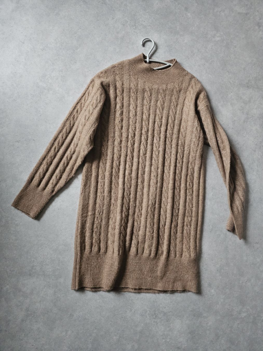 Vestiti: Robe pull en tricot chaud taille L – Usato da Sornetan venduto da T.a333