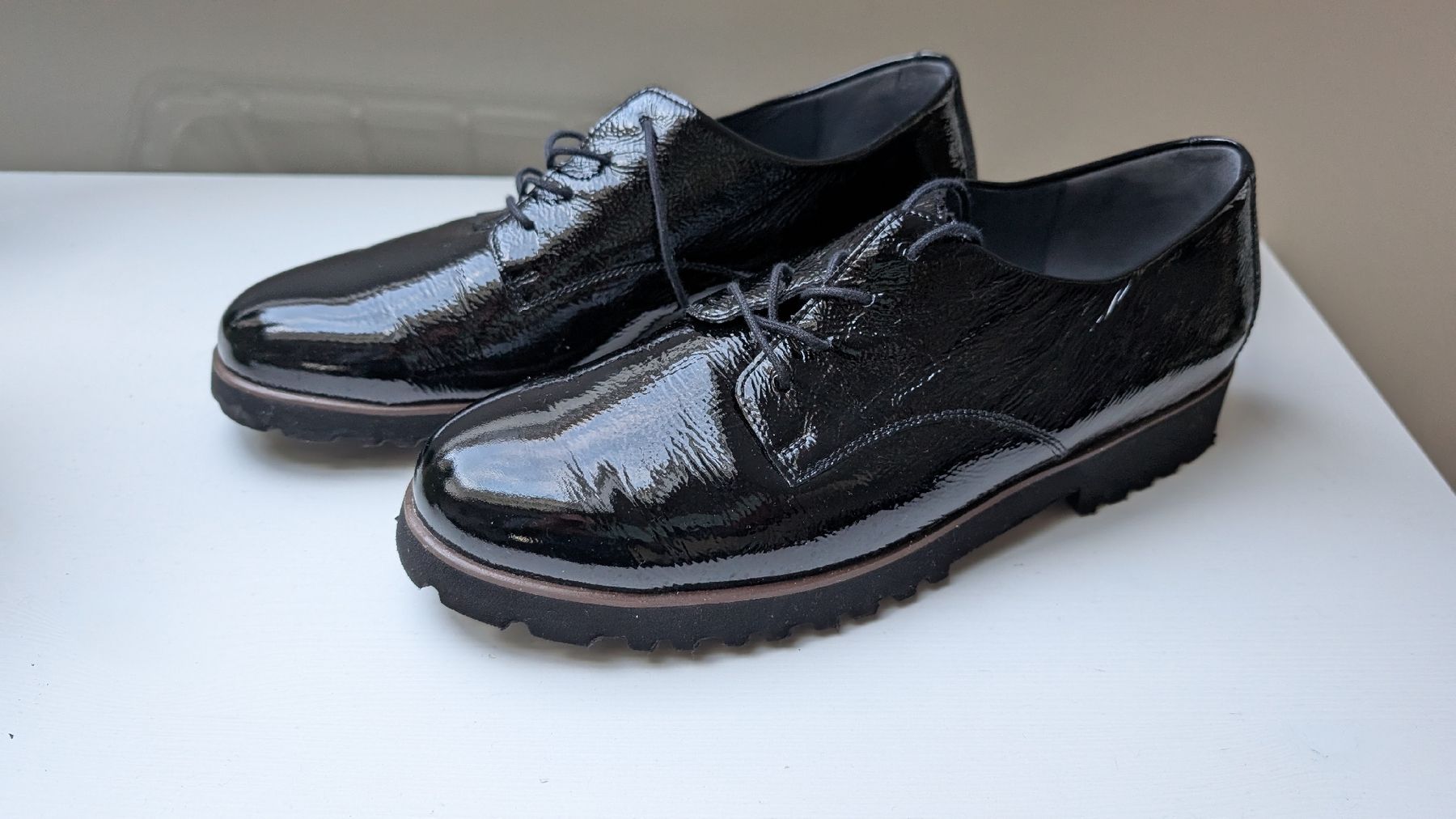 Scarpe da donna: Waldläufer Brogues Gr 40 – Nuovo (secondo la descrizione) da Ettingen venduto da hms_w27b 1