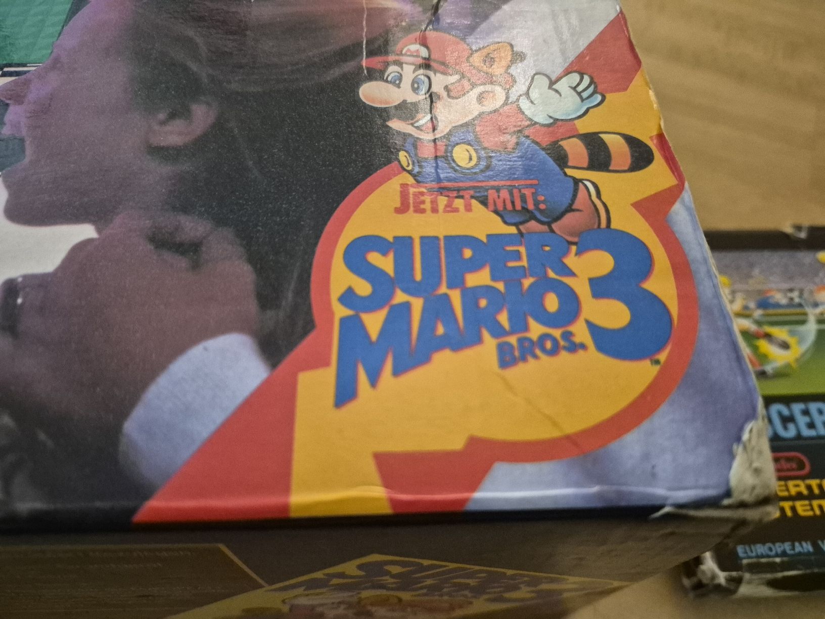 Nintendo Consoles: europäische Nintendo NES – Neuf (Voir description) à Dielsdorf par BARDARRU 2