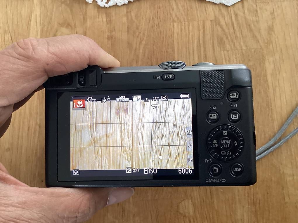 Fotocamera: Gebrauchte Lumix TZ81 Kammera – Usato da Stachen venduto da Kuenzle 2