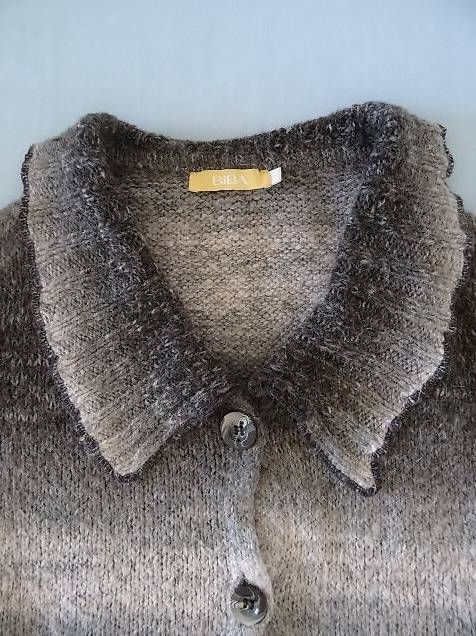 Biba Giacche: Jacke Strickjacke Gr. 1/ 38/ – Nuovo (secondo la descrizione) da Bazenheid venduto da Aebi55 2