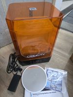 CREALITY UW-02 Wasch-&Härtungsmaschine - Neuwertig in OVP