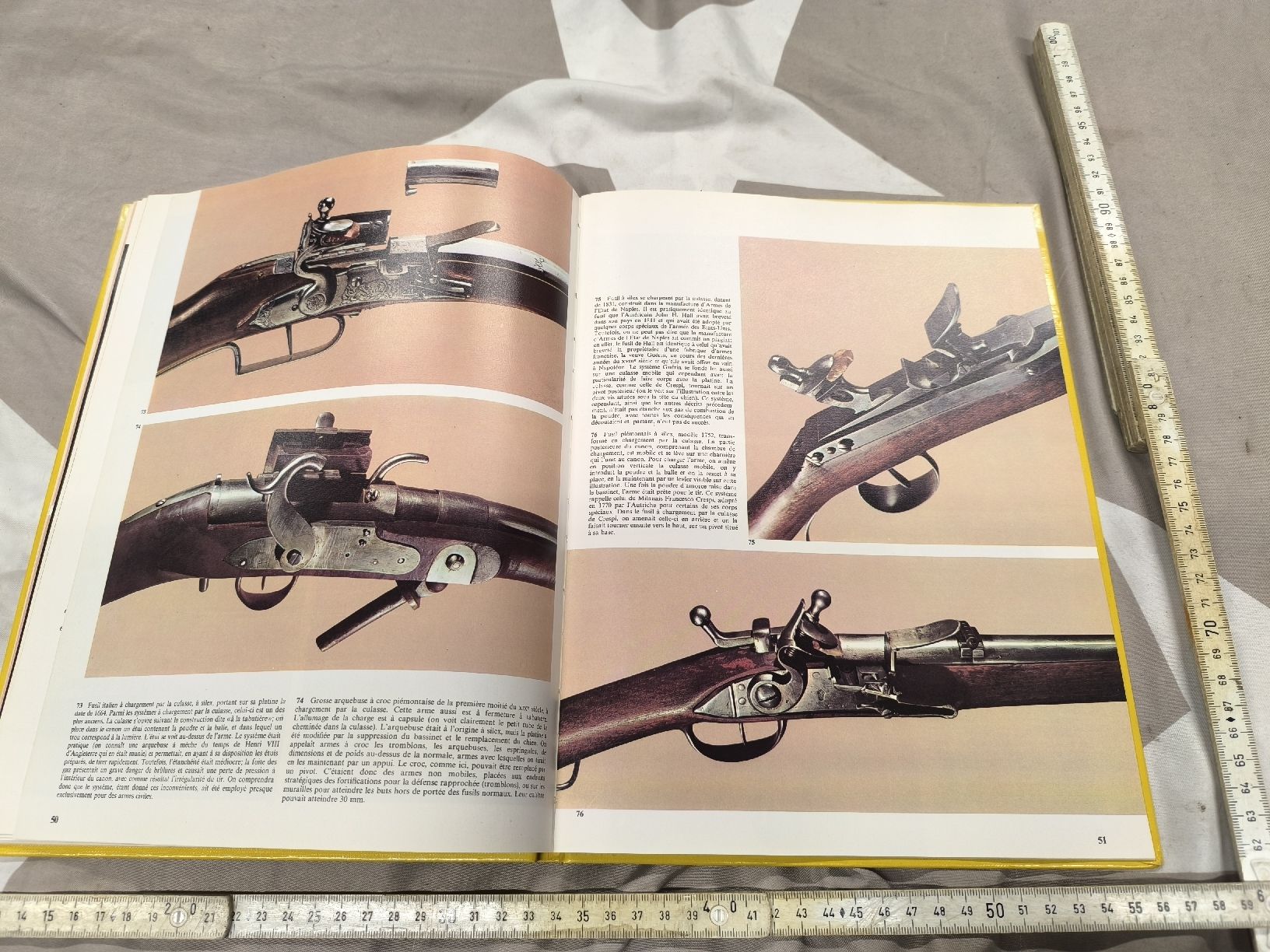 Libri: BUCH.. Armes À Gru De Collection – Usato da Cama venduto da anto_a 6