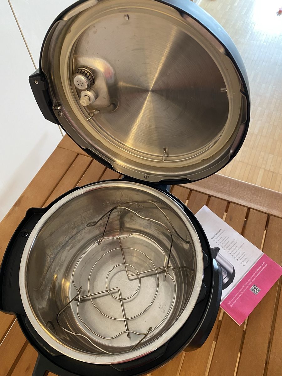 Casseroles: Instant Pot Duo multi-use pressure cooker – D'occasion à Nürensdorf par bit_2xml 2