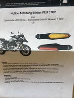 Blinker für BMW GS