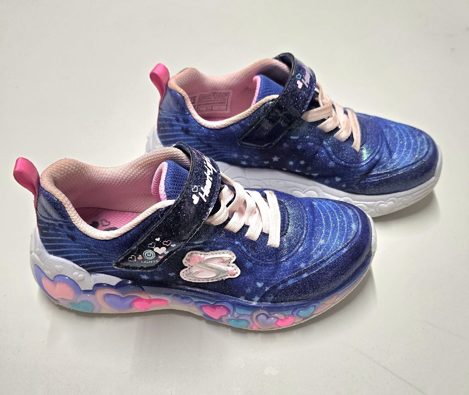 Skechers Scarpe per ragazze: Sketchers Turnschuhe Gr.31 – Usato da Salez venduto da Nellmm