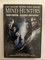 DVD Mindhunters - Mind Hunters Thriller psychologique zone 1